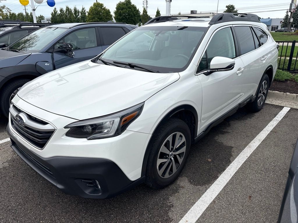 2022 Subaru Outback Premium