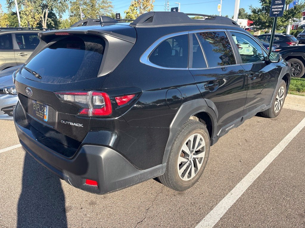 2024 Subaru Outback Premium