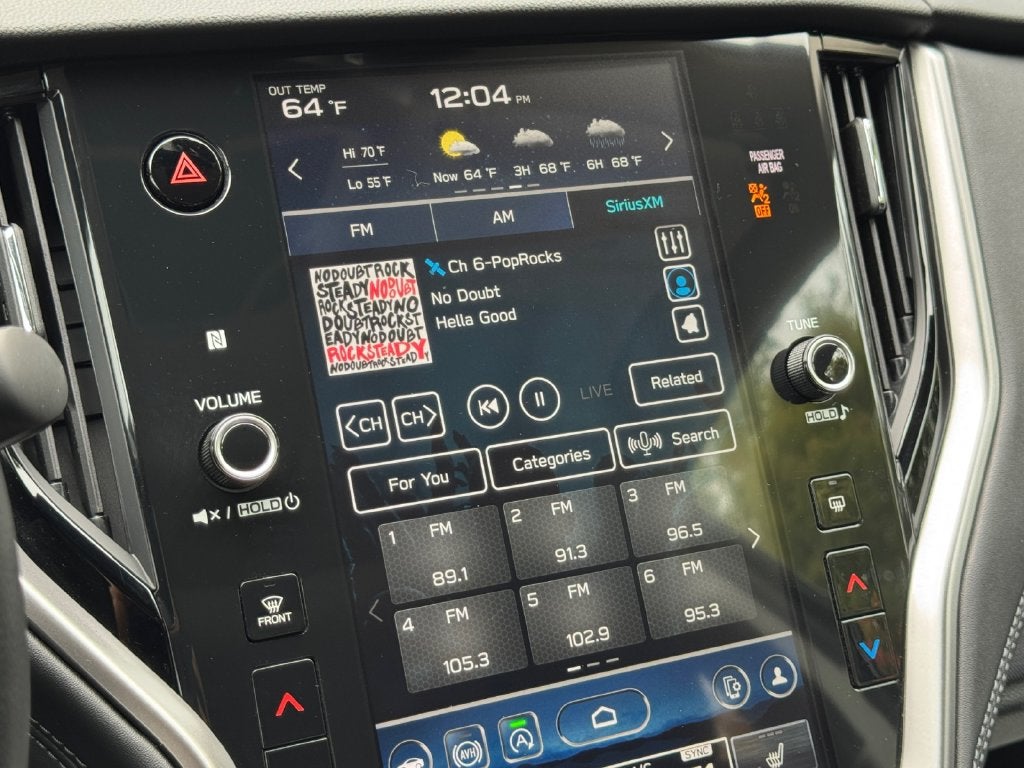2024 Subaru Outback Premium **LIFETIME POWERTRAIN**