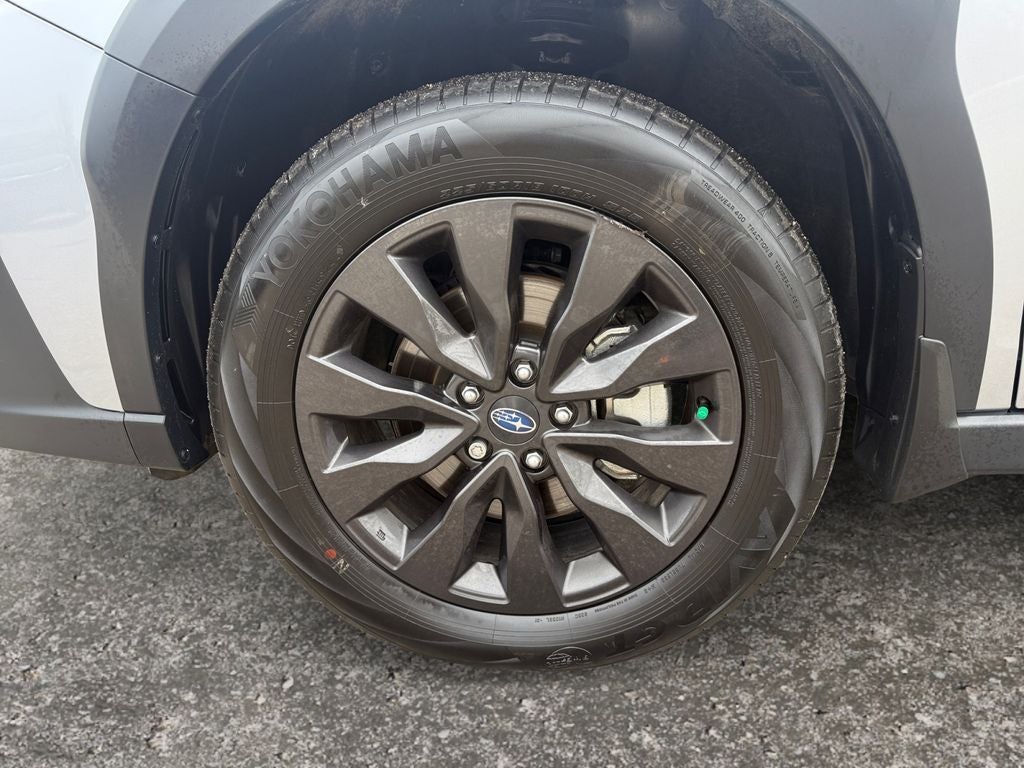 2025 Subaru Outback Onyx Edition *LIFETIME POWERTRAIN*