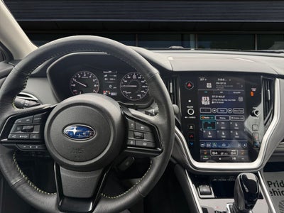 2025 Subaru Outback Onyx Edition *LIFETIME POWERTRAIN*