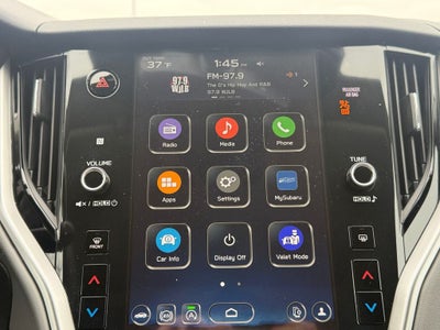 2025 Subaru Outback Onyx Edition *LIFETIME POWERTRAIN*