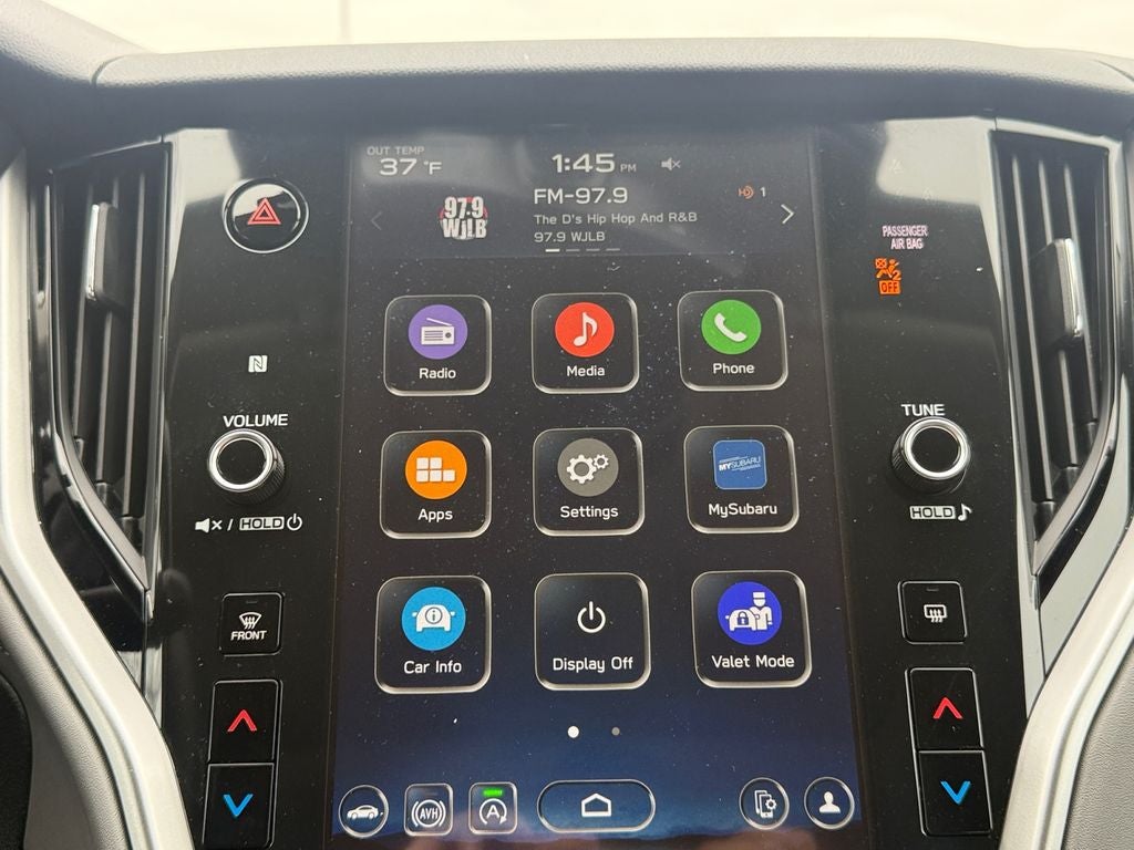 2025 Subaru Outback Onyx Edition *LIFETIME POWERTRAIN*