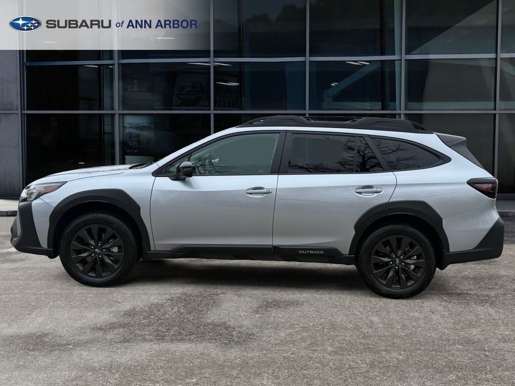2025 Subaru Outback Onyx Edition *LIFETIME POWERTRAIN*