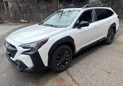 2025 Subaru Outback Onyx Edition *LIFETIME POWERTRAIN*