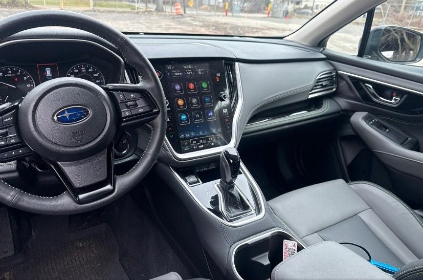 2025 Subaru Outback Onyx Edition *LIFETIME POWERTRAIN*