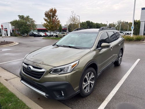 2020 Subaru Outback Limited