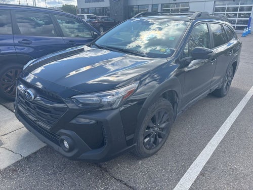 2024 Subaru Outback Onyx Edition *LIFETIME POWERTRAIN*