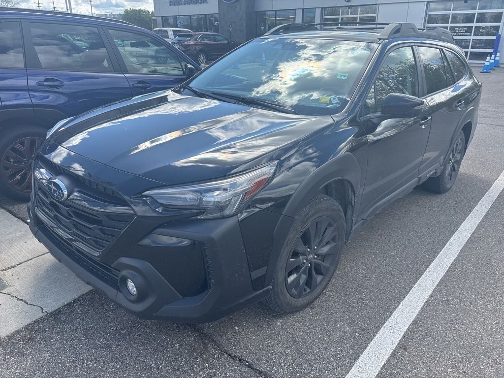 2024 Subaru Outback Onyx Edition *LIFETIME POWERTRAIN*