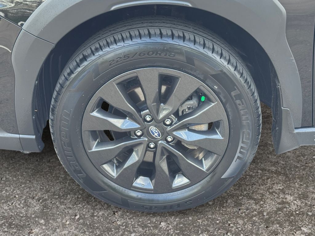2024 Subaru Outback Onyx Edition *LIFETIME POWERTRAIN*