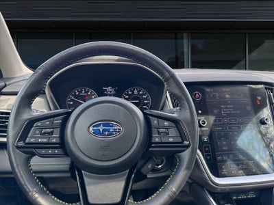 2024 Subaru Outback Onyx Edition *LIFETIME POWERTRAIN*