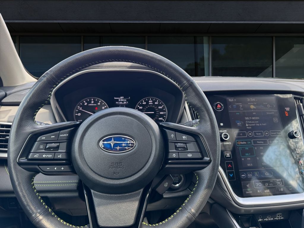 2024 Subaru Outback Onyx Edition *LIFETIME POWERTRAIN*
