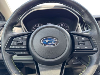 2024 Subaru Outback Onyx Edition *LIFETIME POWERTRAIN*