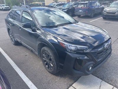 2024 Subaru Outback Onyx Edition *LIFETIME POWERTRAIN*