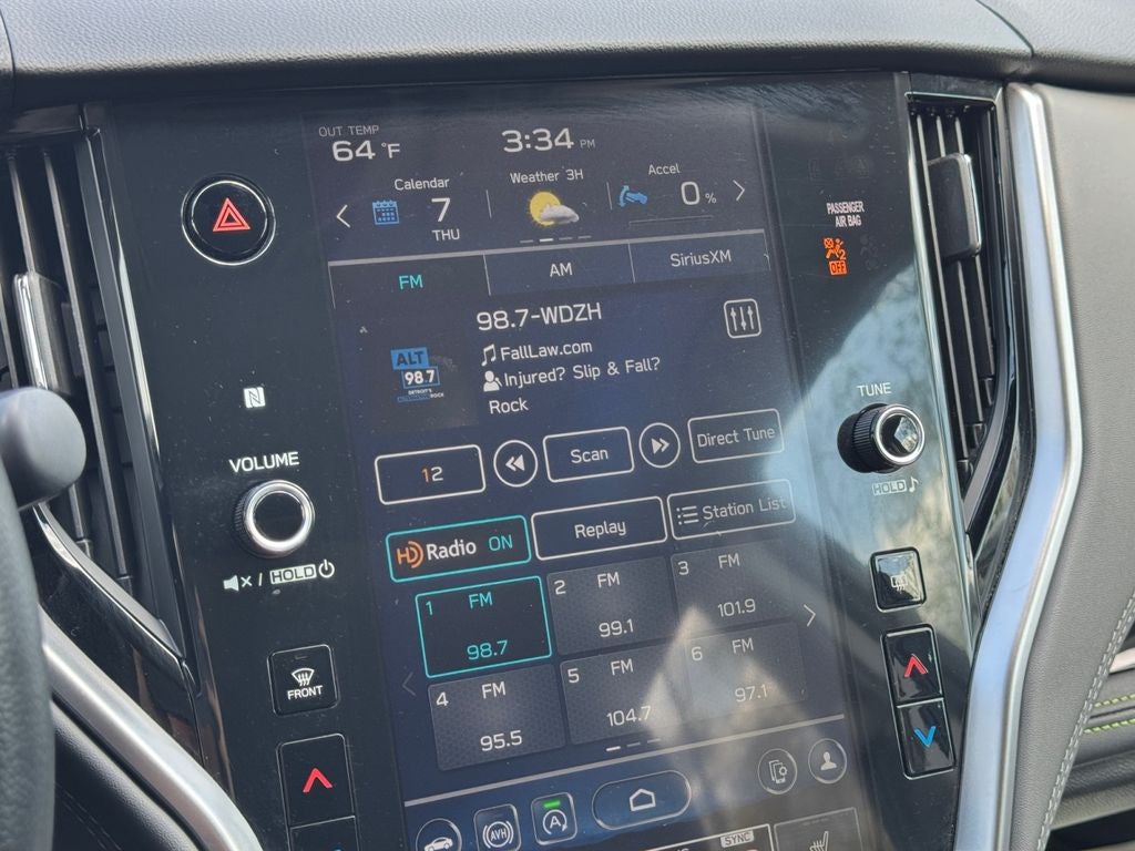 2024 Subaru Outback Onyx Edition *LIFETIME POWERTRAIN*