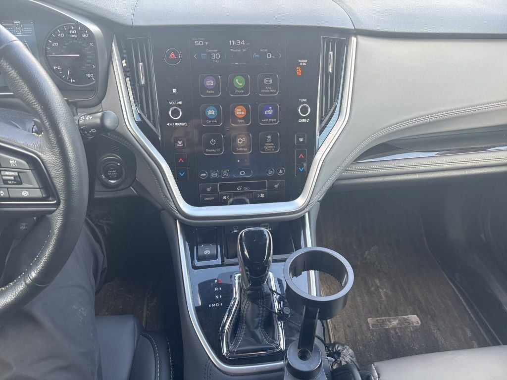 2024 Subaru Outback Onyx Edition *LIFETIME POWERTRAIN*