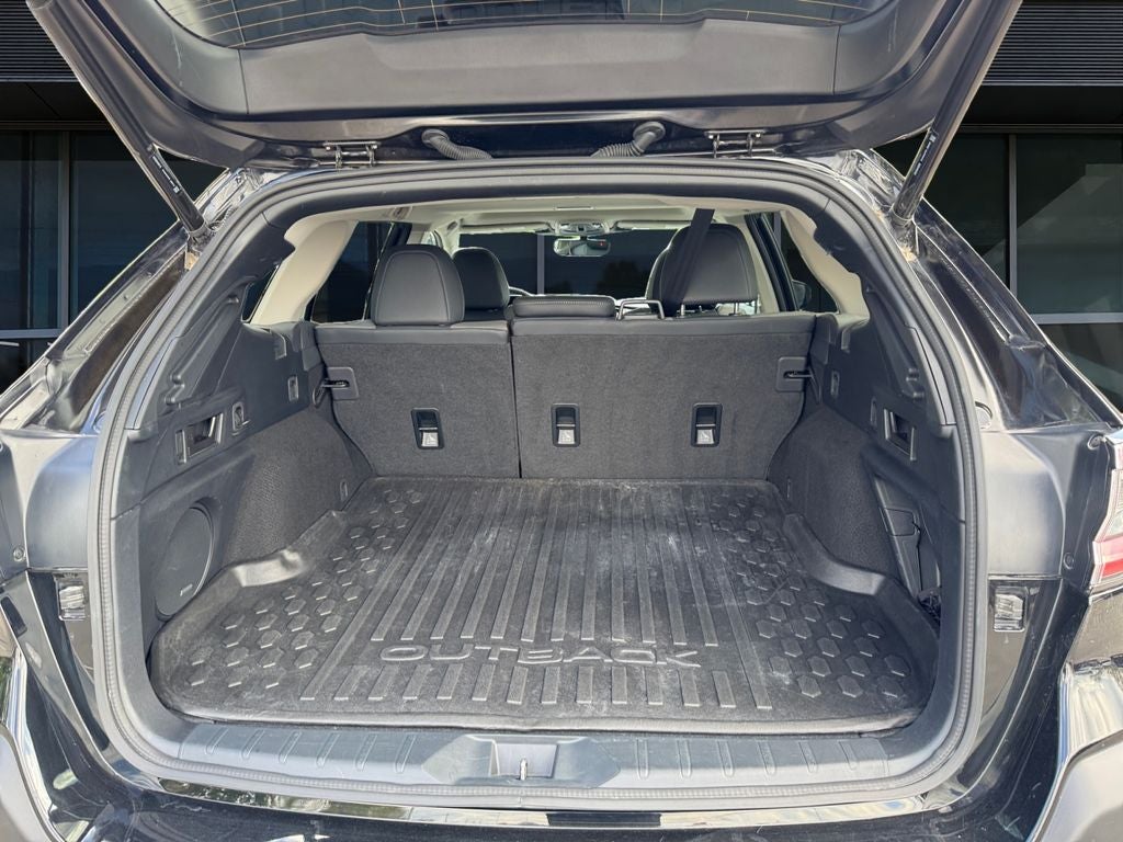 2024 Subaru Outback Onyx Edition *LIFETIME POWERTRAIN*