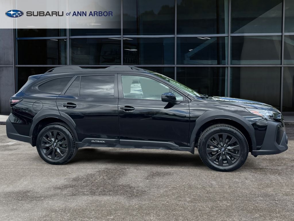 2024 Subaru Outback Onyx Edition *LIFETIME POWERTRAIN*
