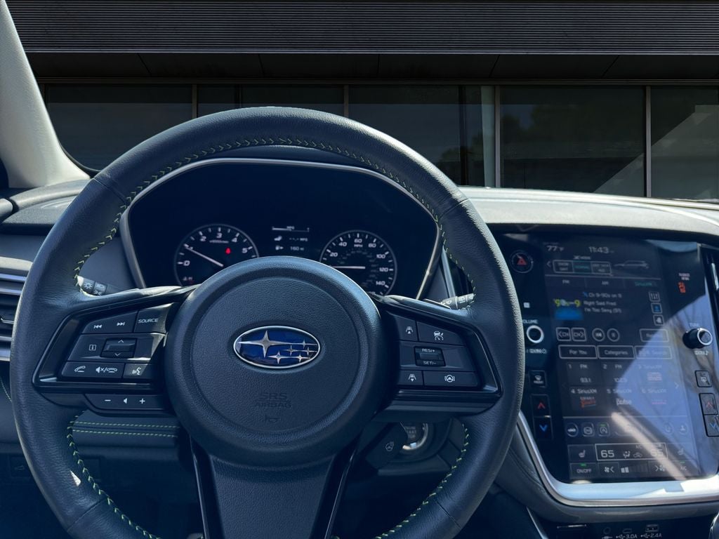 2025 Subaru Outback Onyx Edition *LIFETIME POWERTRAIN*