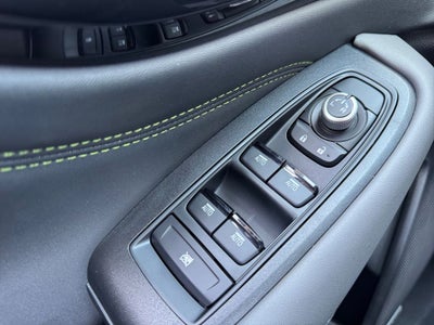 2025 Subaru Outback Onyx Edition *LIFETIME POWERTRAIN*