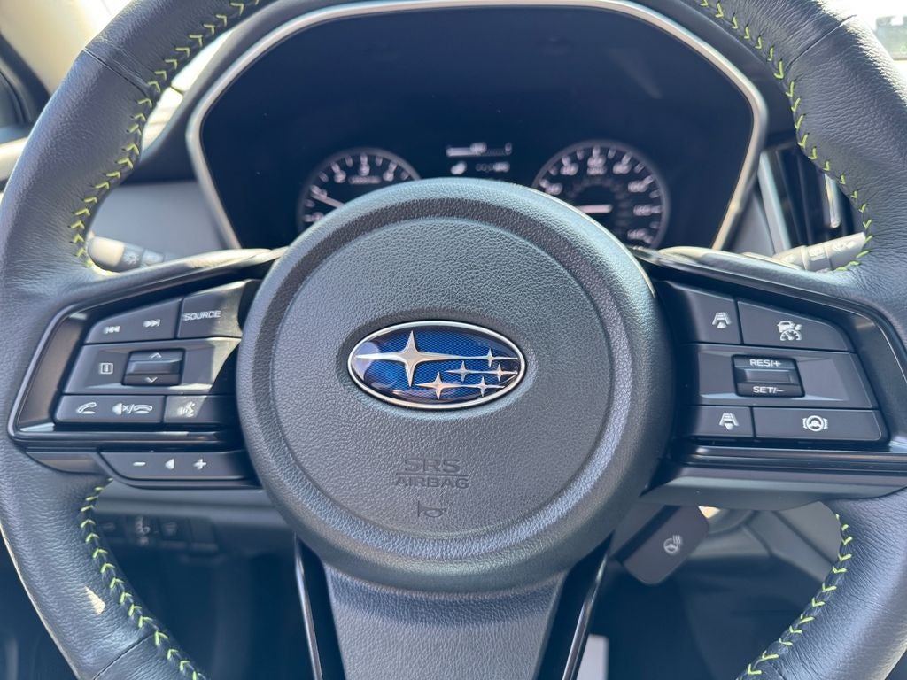 2025 Subaru Outback Onyx Edition *LIFETIME POWERTRAIN*