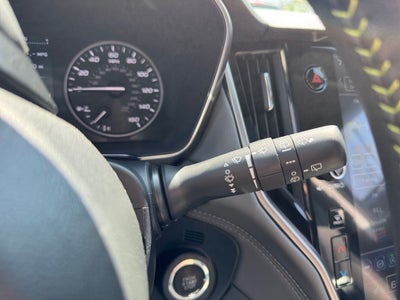 2025 Subaru Outback Onyx Edition *LIFETIME POWERTRAIN*