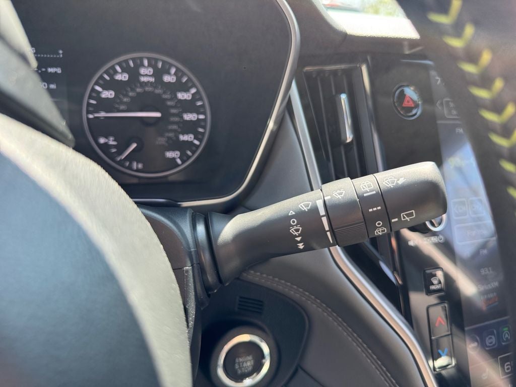 2025 Subaru Outback Onyx Edition *LIFETIME POWERTRAIN*