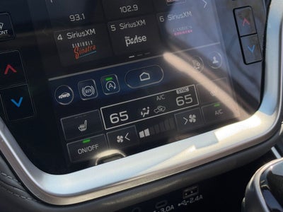 2025 Subaru Outback Onyx Edition *LIFETIME POWERTRAIN*