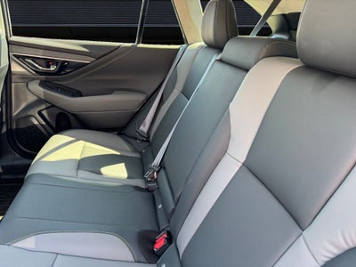 2025 Subaru Outback Onyx Edition *LIFETIME POWERTRAIN*