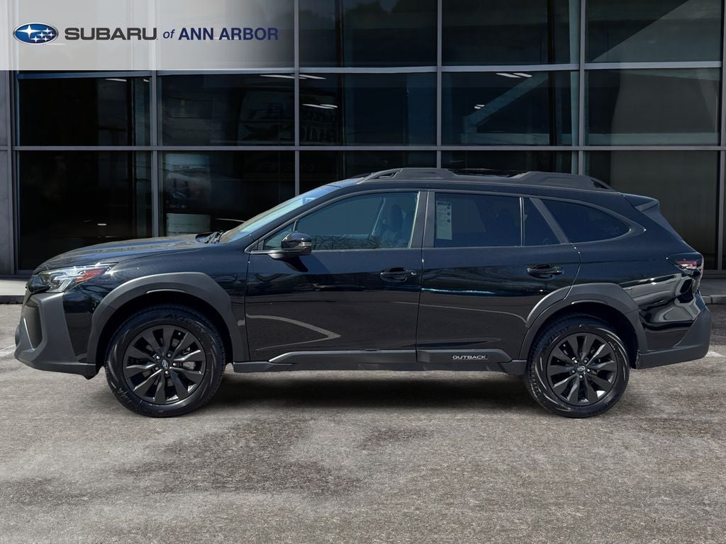 2025 Subaru Outback Onyx Edition *LIFETIME POWERTRAIN*