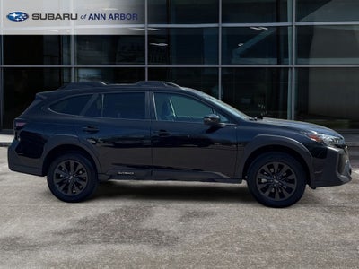 2025 Subaru Outback Onyx Edition *LIFETIME POWERTRAIN*