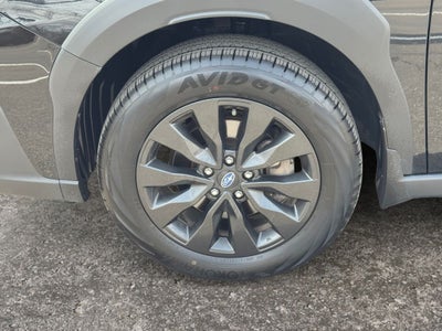 2024 Subaru Outback Onyx Edition *LIFETIME POWERTRAIN*