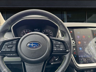 2024 Subaru Outback Onyx Edition *LIFETIME POWERTRAIN*