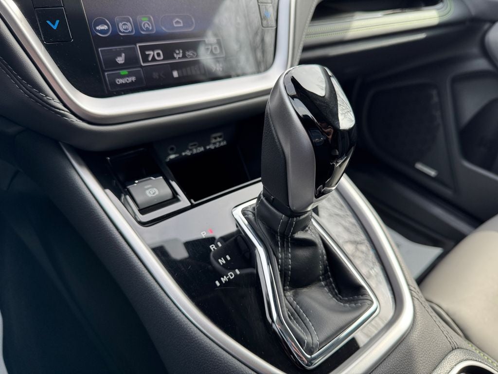 2024 Subaru Outback Onyx Edition *LIFETIME POWERTRAIN*