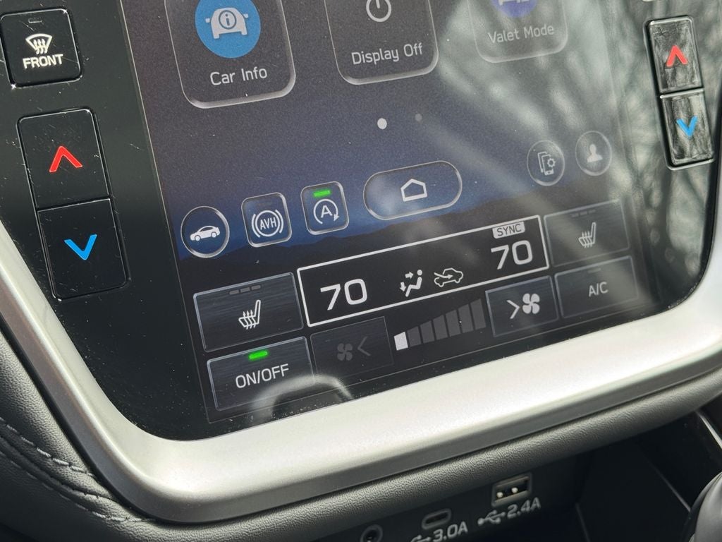 2024 Subaru Outback Onyx Edition *LIFETIME POWERTRAIN*