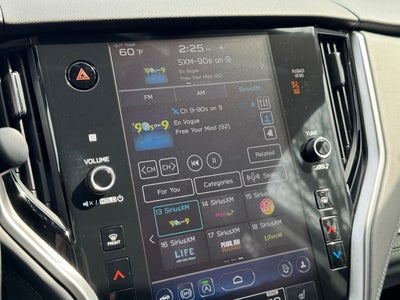 2024 Subaru Outback Onyx Edition *LIFETIME POWERTRAIN*