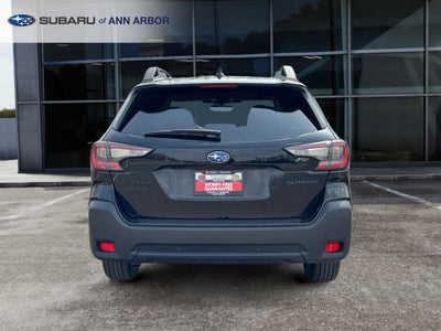2024 Subaru Outback Onyx Edition *LIFETIME POWERTRAIN*
