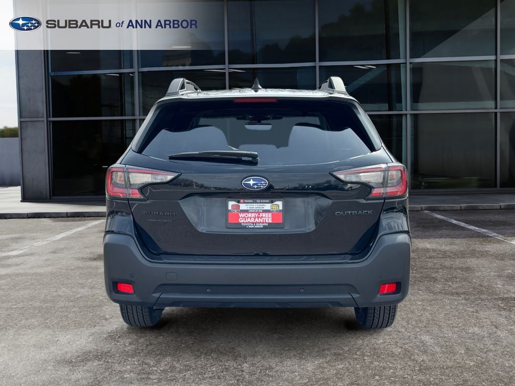 2024 Subaru Outback Onyx Edition *LIFETIME POWERTRAIN*