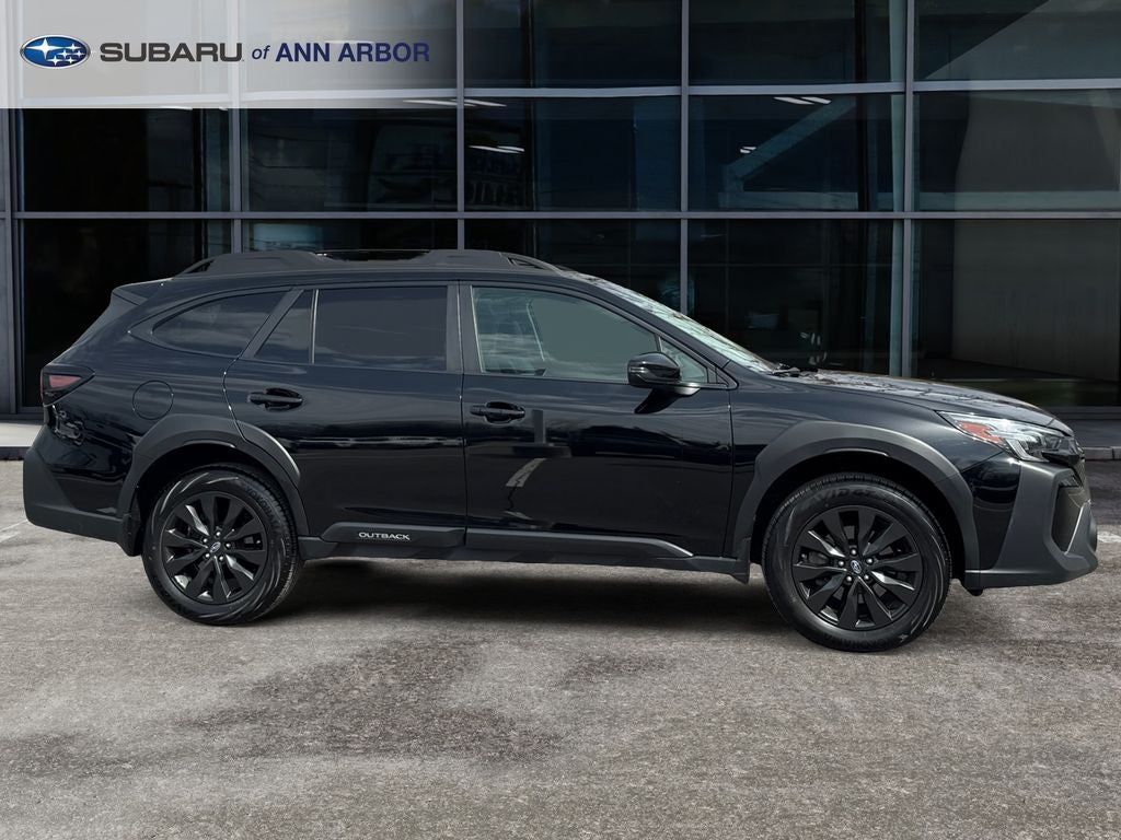 2024 Subaru Outback Onyx Edition *LIFETIME POWERTRAIN*
