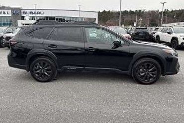 2025 Subaru Outback Onyx Edition *LIFETIME POWERTRAIN*