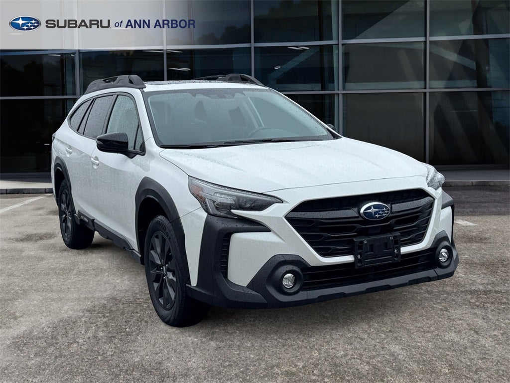 2024 Subaru Outback Onyx Edition *LIFETIME POWERTRAIN*