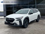 2024 Subaru Outback Onyx Edition *LIFETIME POWERTRAIN*