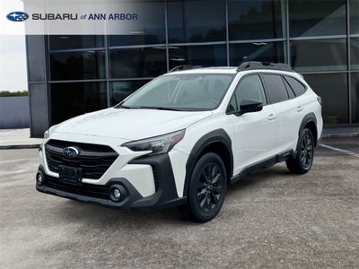 2024 Subaru Outback Onyx Edition *LIFETIME POWERTRAIN*
