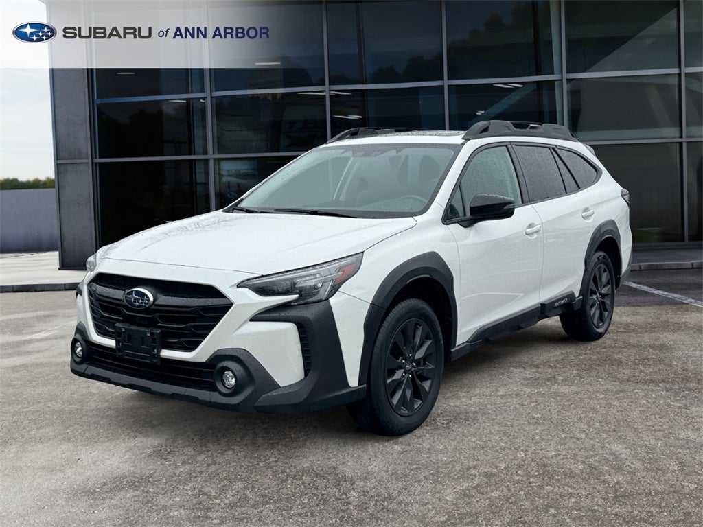 2024 Subaru Outback Onyx Edition *LIFETIME POWERTRAIN*