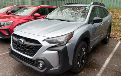2024 Subaru Outback Onyx Edition