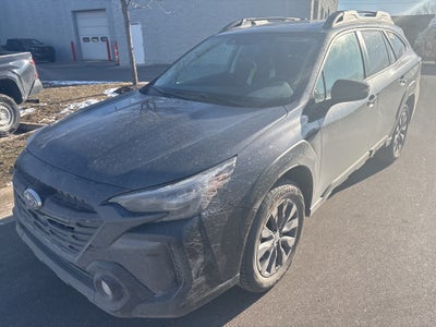 2024 Subaru Outback Onyx Edition