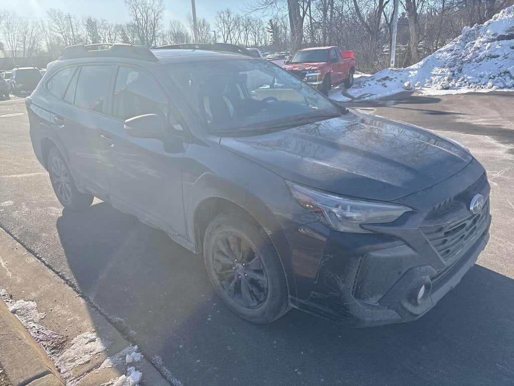 2024 Subaru Outback Onyx Edition