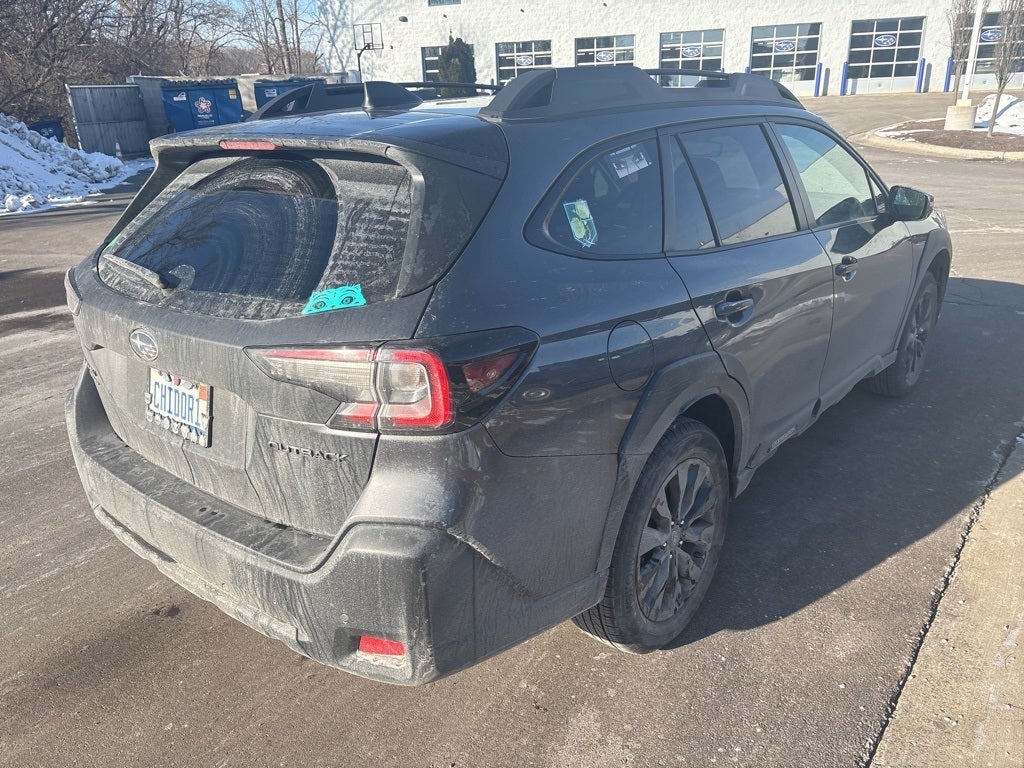 2024 Subaru Outback Onyx Edition