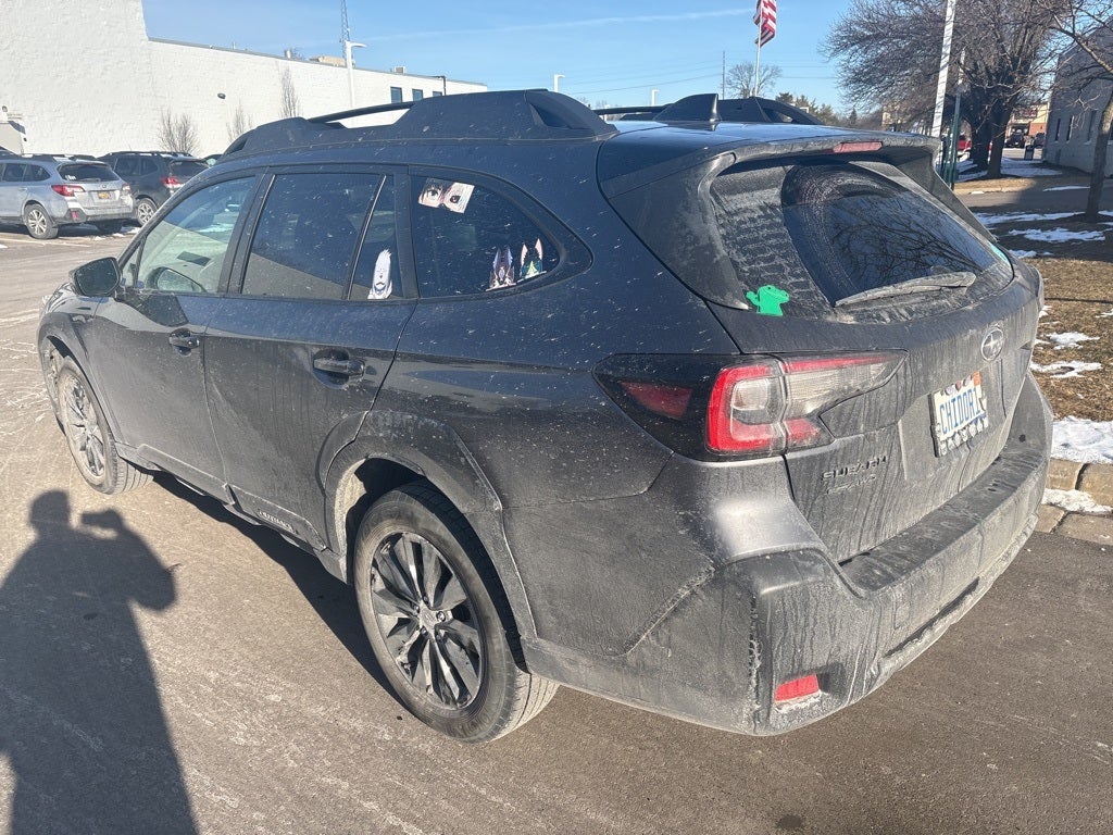 2024 Subaru Outback Onyx Edition