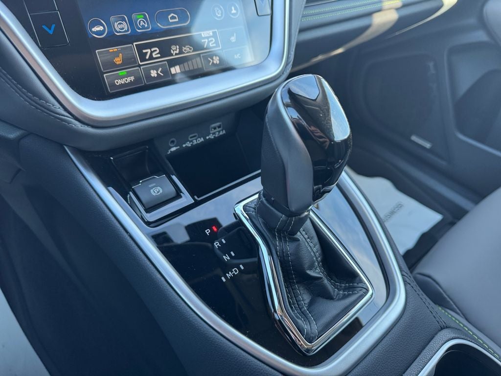 2024 Subaru Outback Onyx Edition *LIFETIME POWERTRAIN*